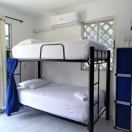 Quintas De La Real By Maos Hostel Cartagena Luaran gambar