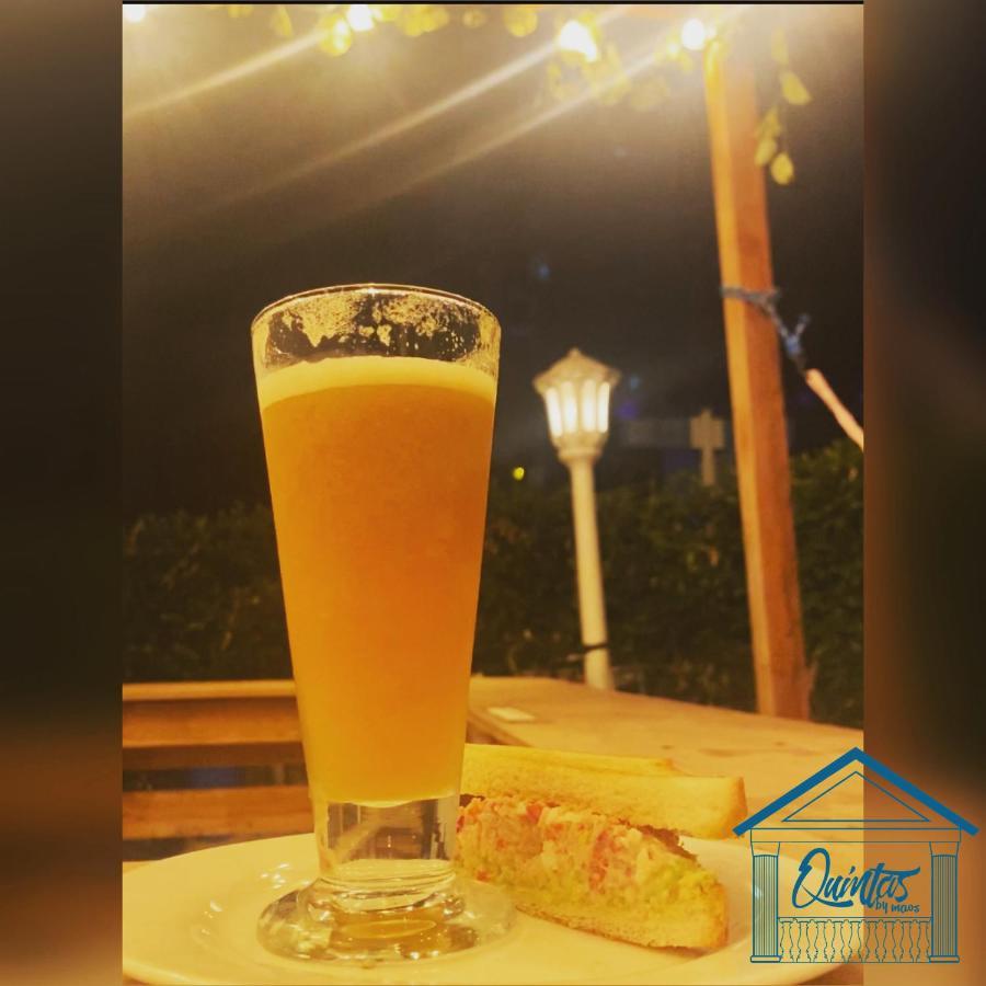 Quintas De La Real By Maos Hostel Cartagena Luaran gambar