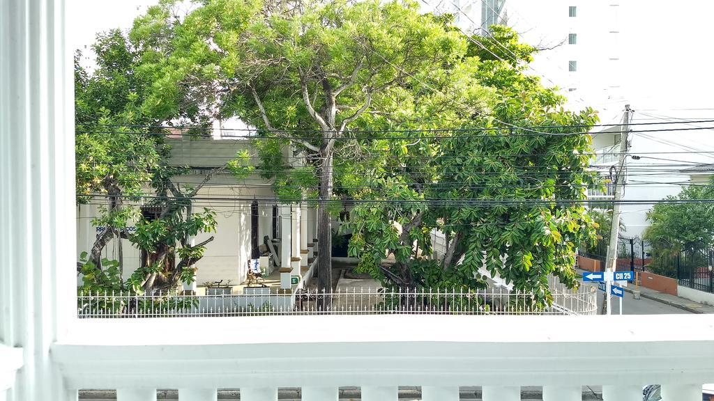 Quintas De La Real By Maos Hostel Cartagena Luaran gambar