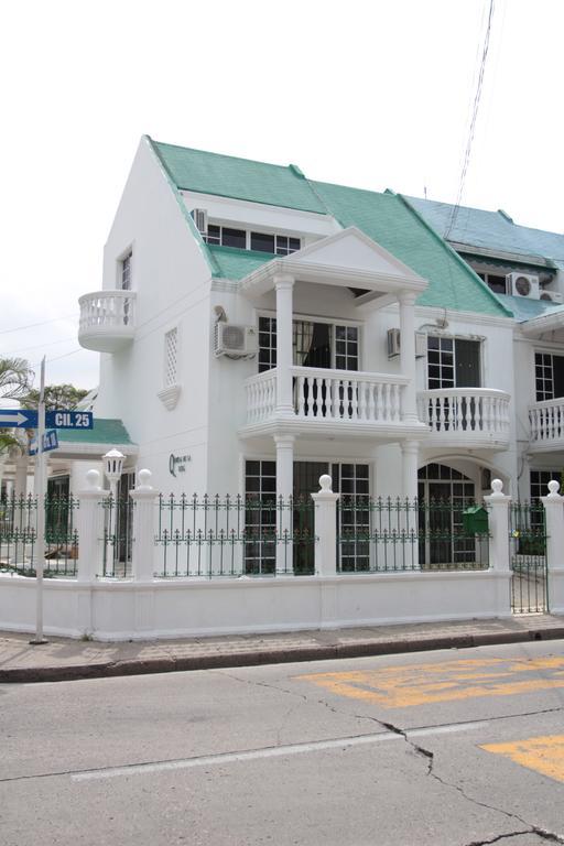 Quintas De La Real By Maos Hostel Cartagena Luaran gambar