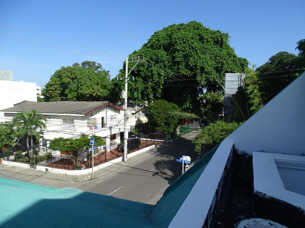 Quintas De La Real By Maos Hostel Cartagena Luaran gambar