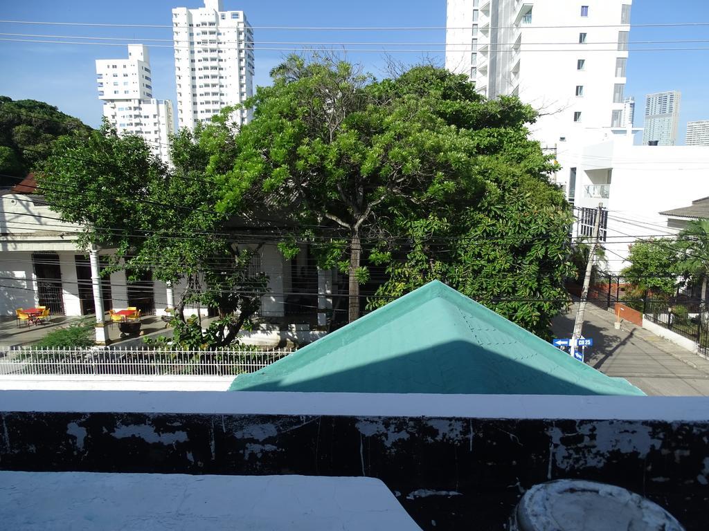Quintas De La Real By Maos Hostel Cartagena Luaran gambar
