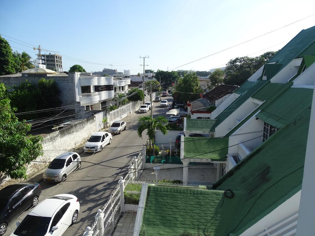 Quintas De La Real By Maos Hostel Cartagena Luaran gambar