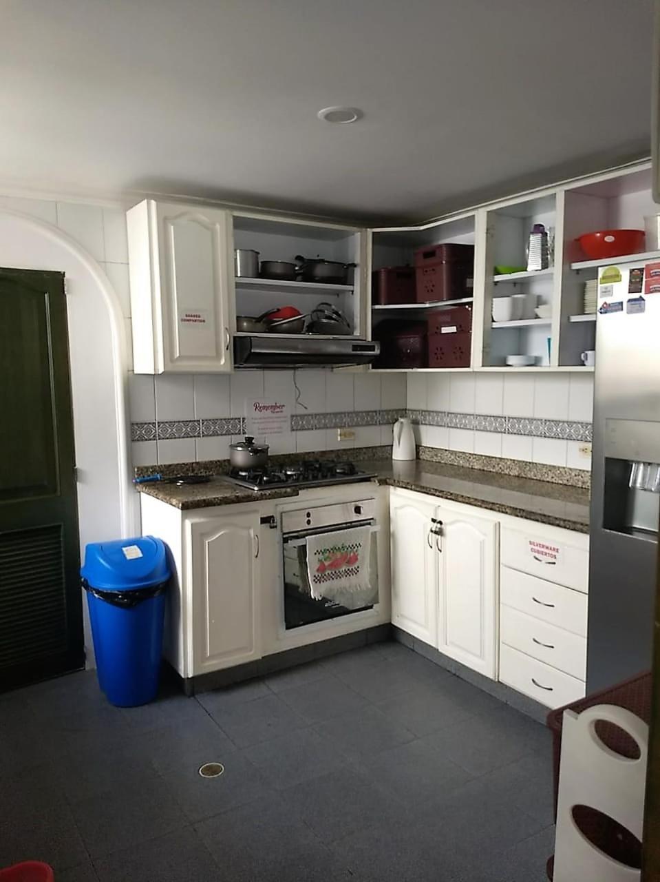 Quintas De La Real By Maos Hostel Cartagena Luaran gambar