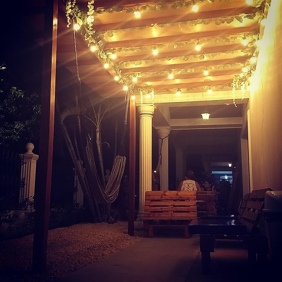 Quintas De La Real By Maos Hostel Cartagena Luaran gambar