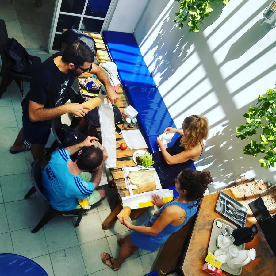 Quintas De La Real By Maos Hostel Cartagena Luaran gambar