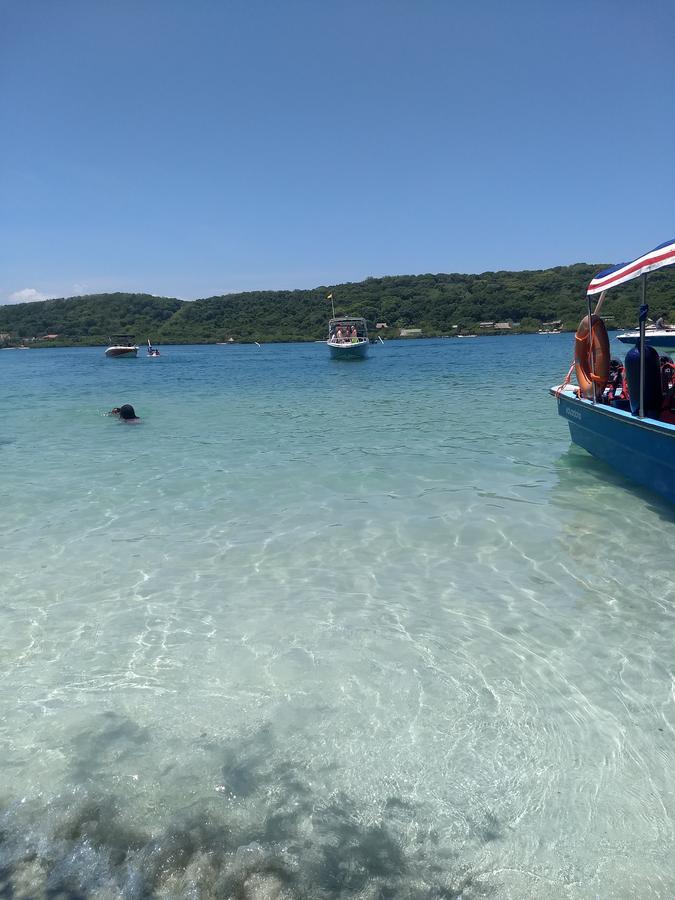 Quintas De La Real By Maos Hostel Cartagena Luaran gambar