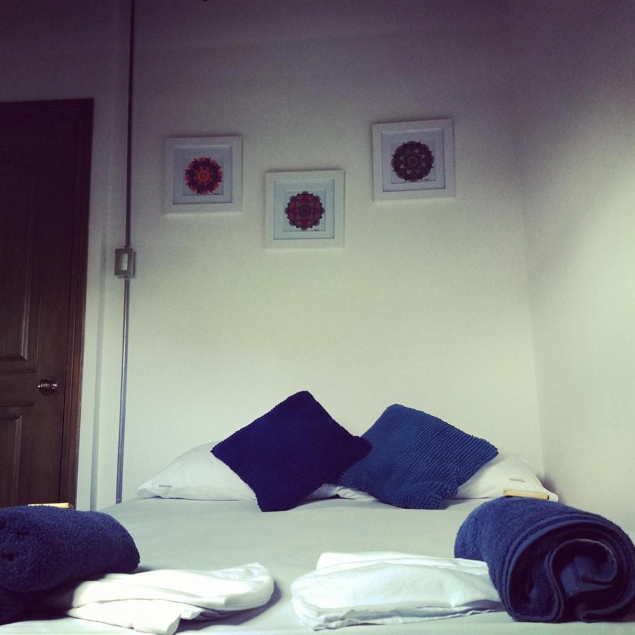 Quintas De La Real By Maos Hostel Cartagena Luaran gambar