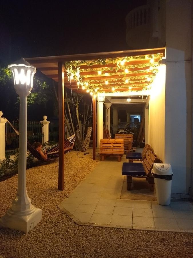 Quintas De La Real By Maos Hostel Cartagena Luaran gambar