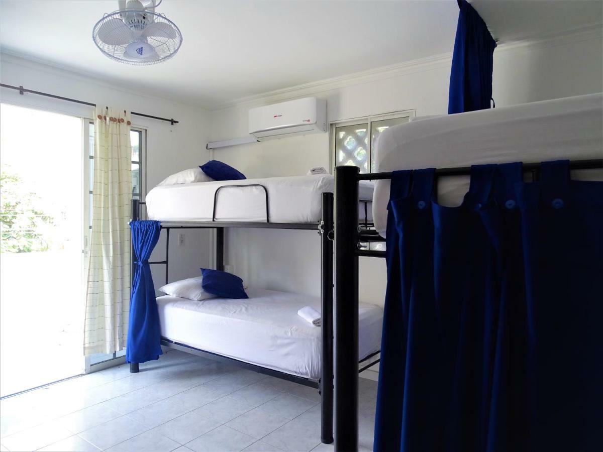 Quintas De La Real By Maos Hostel Cartagena Luaran gambar