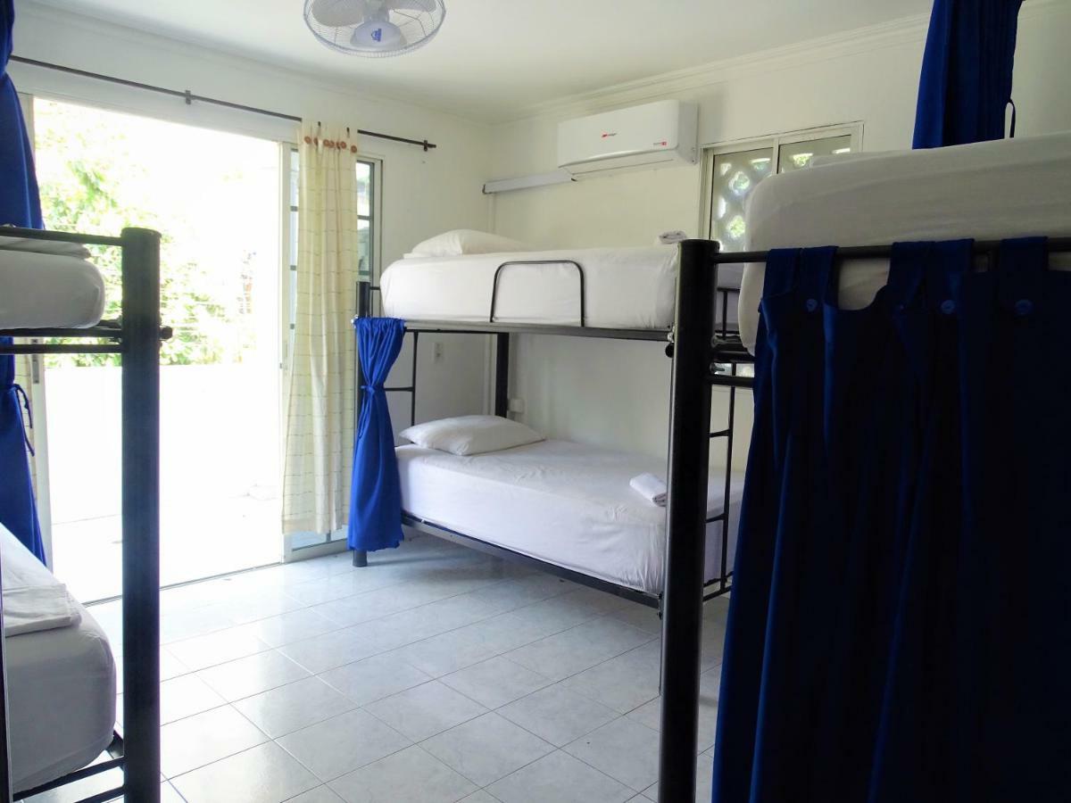 Quintas De La Real By Maos Hostel Cartagena Luaran gambar