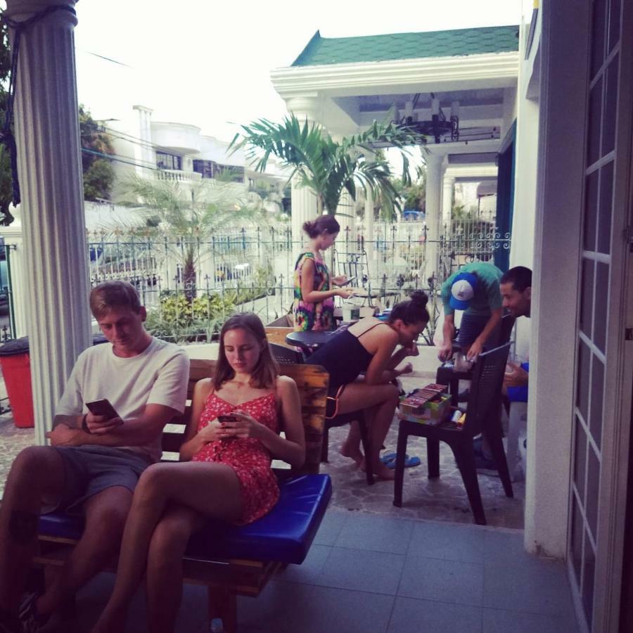 Quintas De La Real By Maos Hostel Cartagena Luaran gambar
