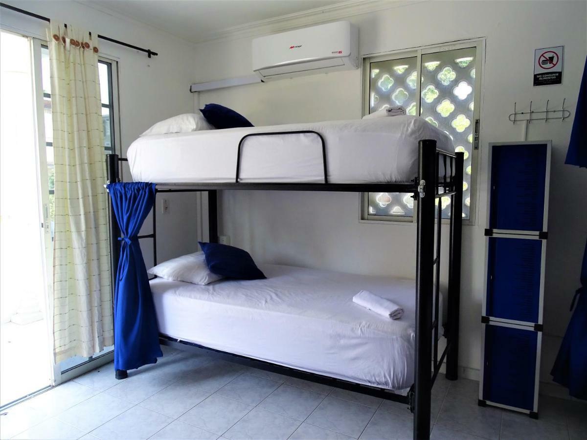 Quintas De La Real By Maos Hostel Cartagena Luaran gambar