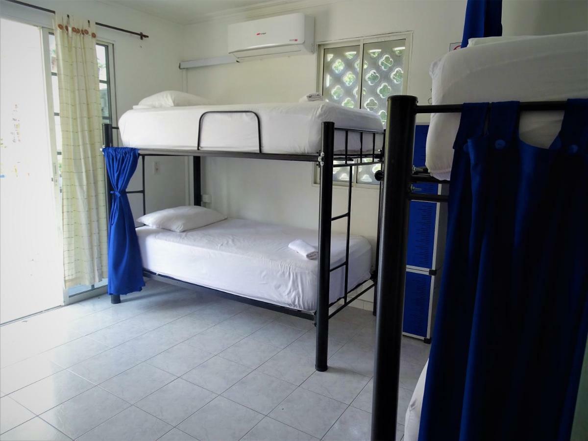 Quintas De La Real By Maos Hostel Cartagena Luaran gambar