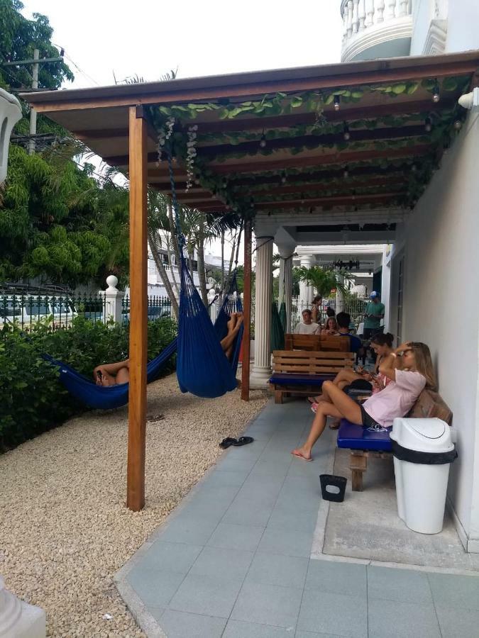 Quintas De La Real By Maos Hostel Cartagena Luaran gambar