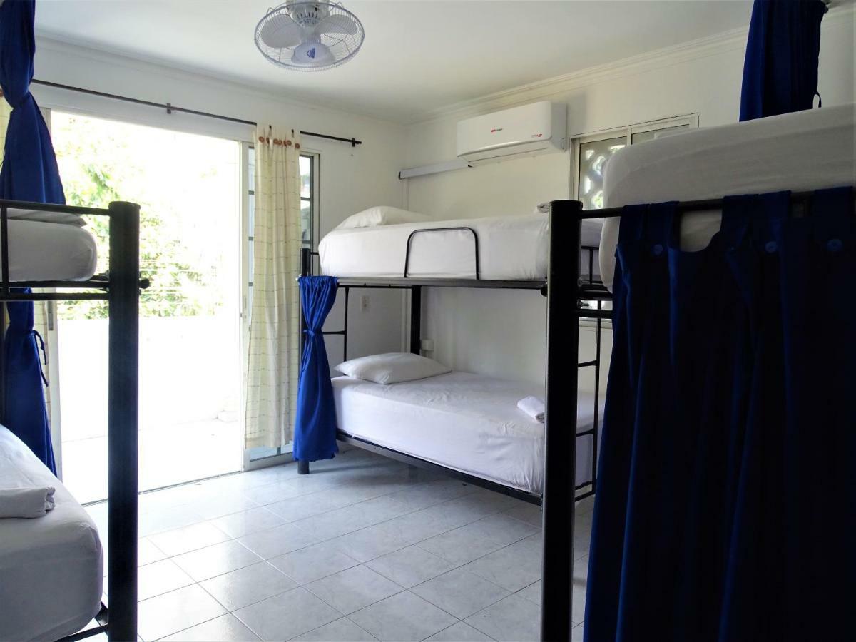 Quintas De La Real By Maos Hostel Cartagena Luaran gambar