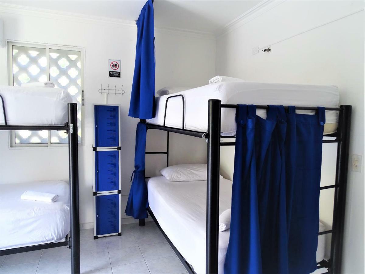 Quintas De La Real By Maos Hostel Cartagena Luaran gambar