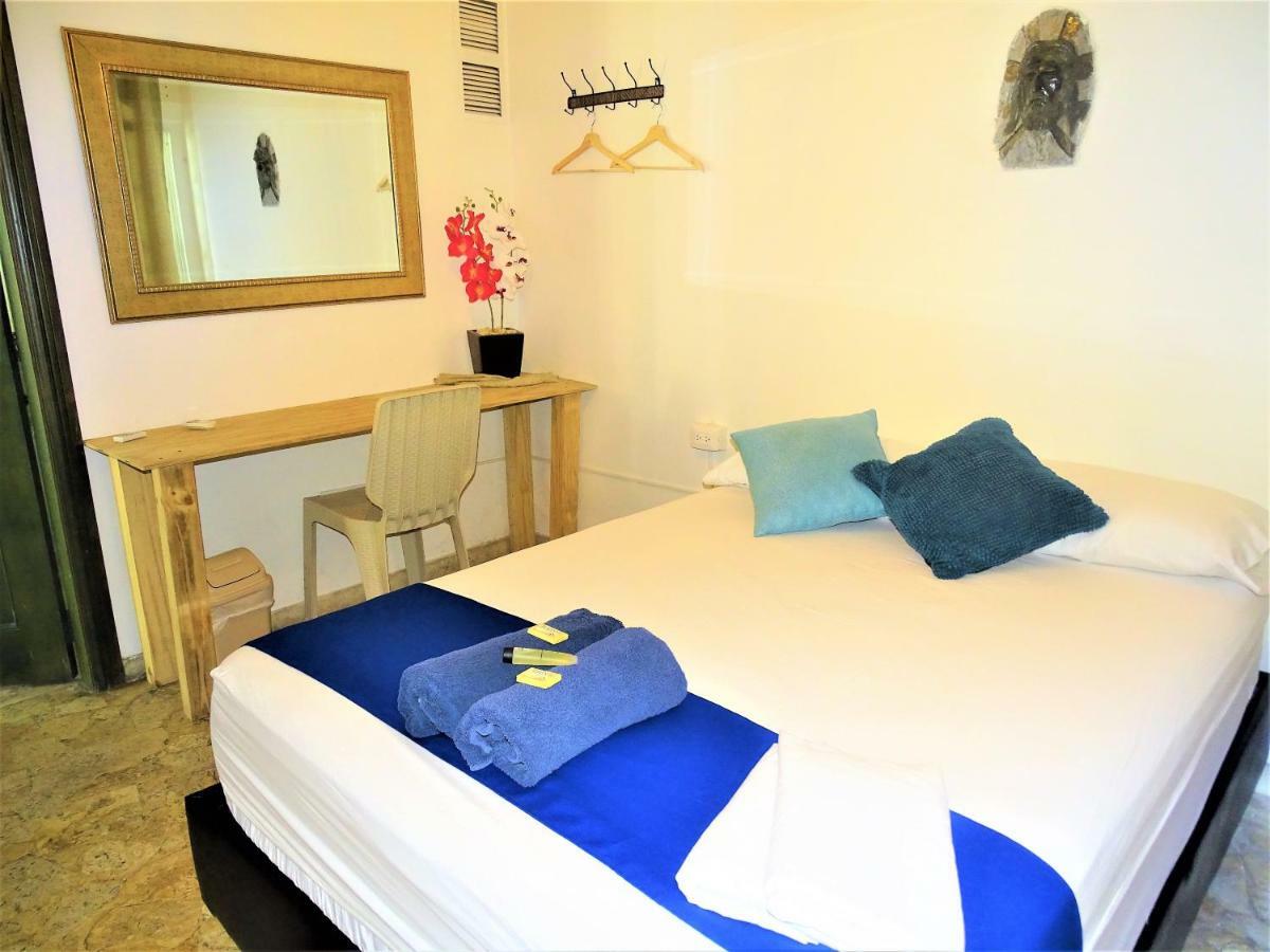 Quintas De La Real By Maos Hostel Cartagena Luaran gambar