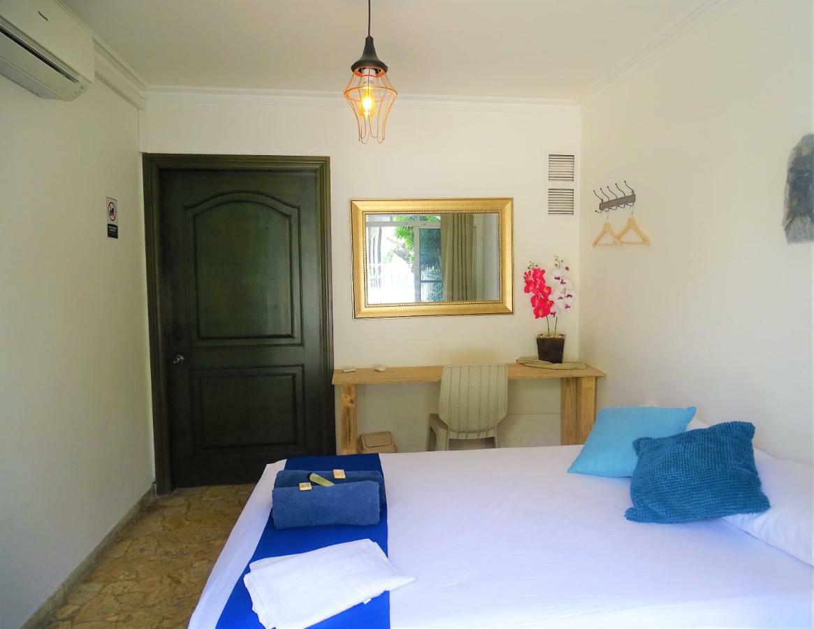Quintas De La Real By Maos Hostel Cartagena Luaran gambar