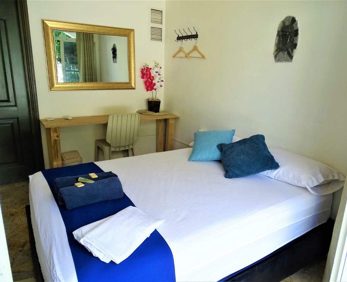 Quintas De La Real By Maos Hostel Cartagena Luaran gambar
