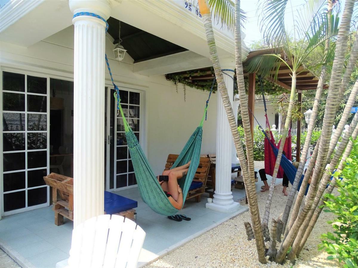 Quintas De La Real By Maos Hostel Cartagena Luaran gambar